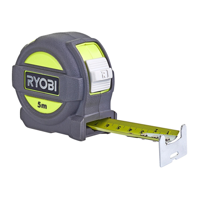 Ryobi Målebånd       25 Mm Rtm5m