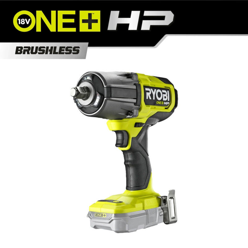 Ryobi Slagnøgle 18v One   Riw18x-