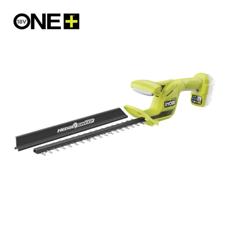 Ryobi 18v 40 Cm Hækkeklipper Ry18ht40b-