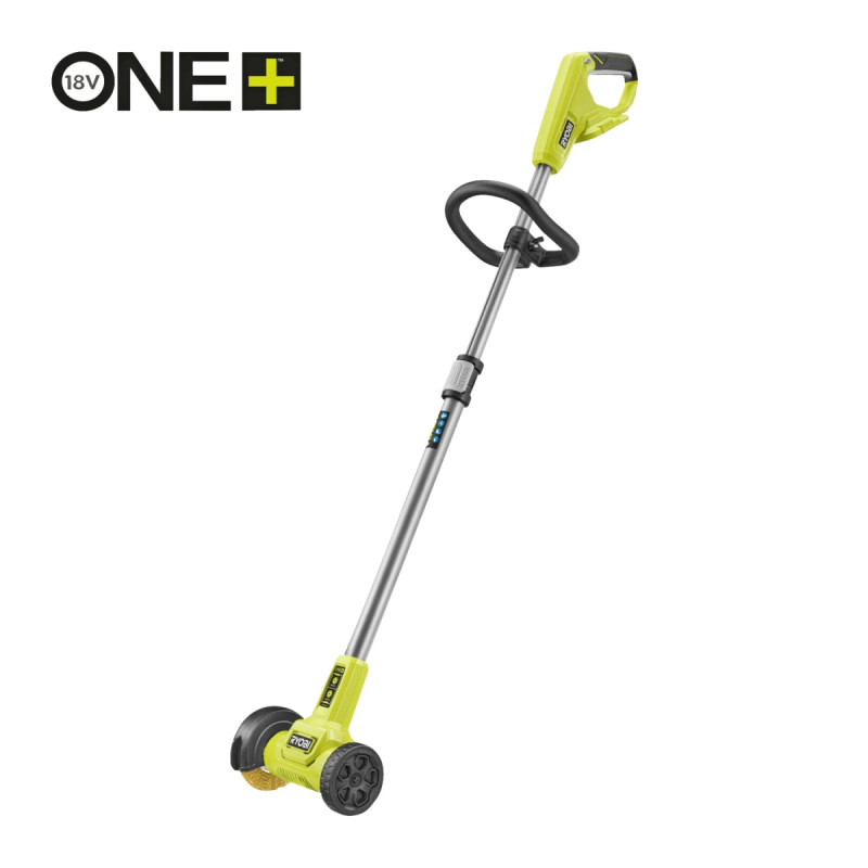 Ryobi 18v Fugerenser Med Stålbørste Ry18pcc-