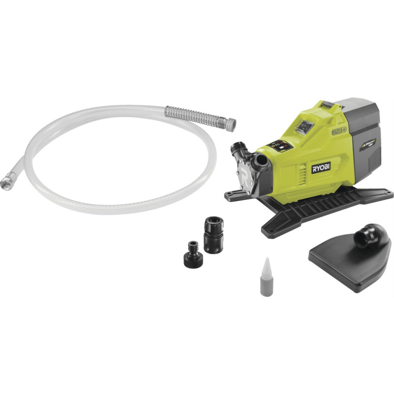 Ryobi Vandpumpe 18v One  R18tp-