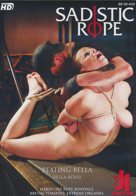 Sadistic Rope Young Slut With Huge Tits Is Bound Serena Ali
