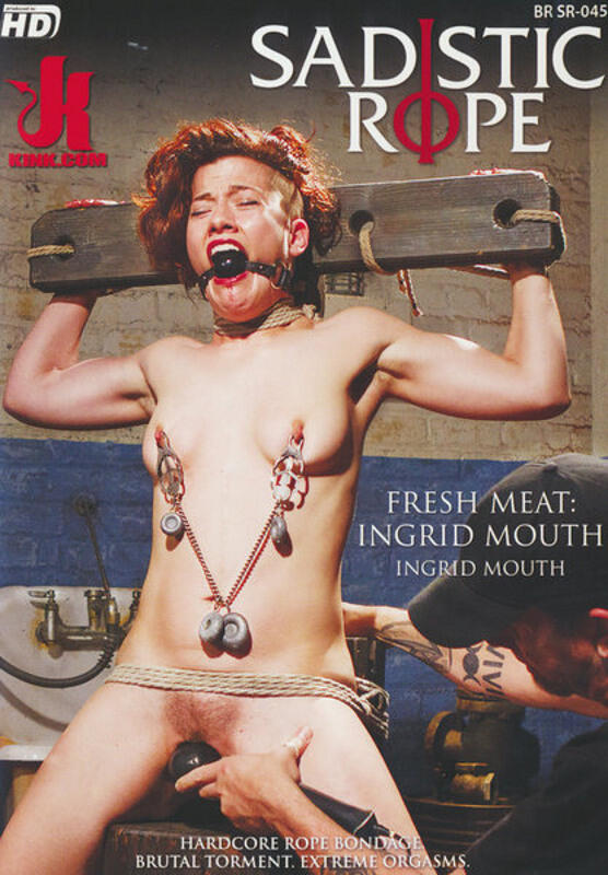 Sadistic Rope Freash Meat