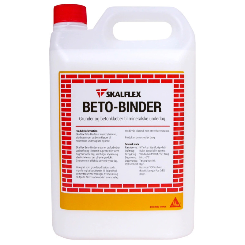 Skalflex Beto-binder
