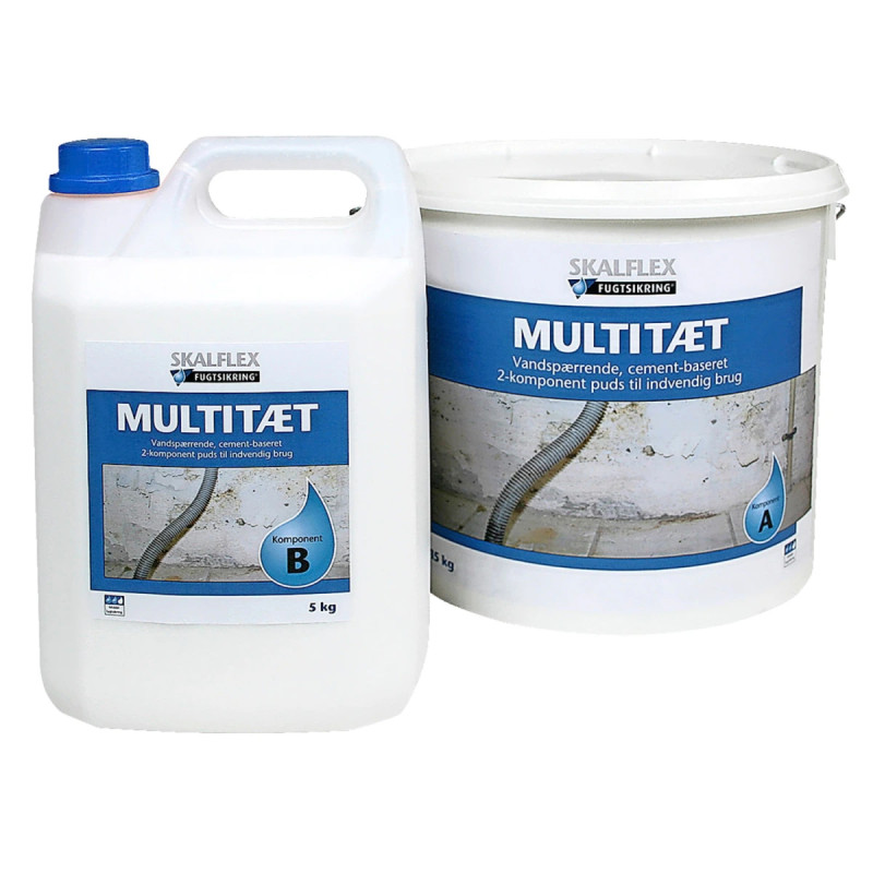 Skalflex Multitæt 20 Kg