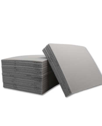 Slibesvampe 115x140x5mm  20 Stk Korn P100