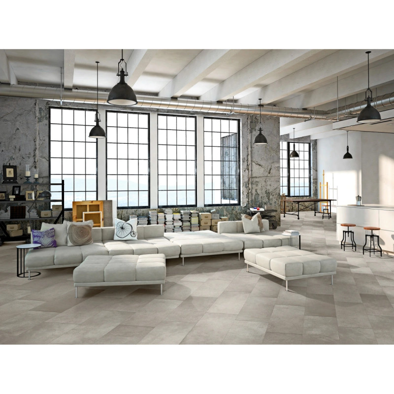 Solid Light Grey Rett  87454100