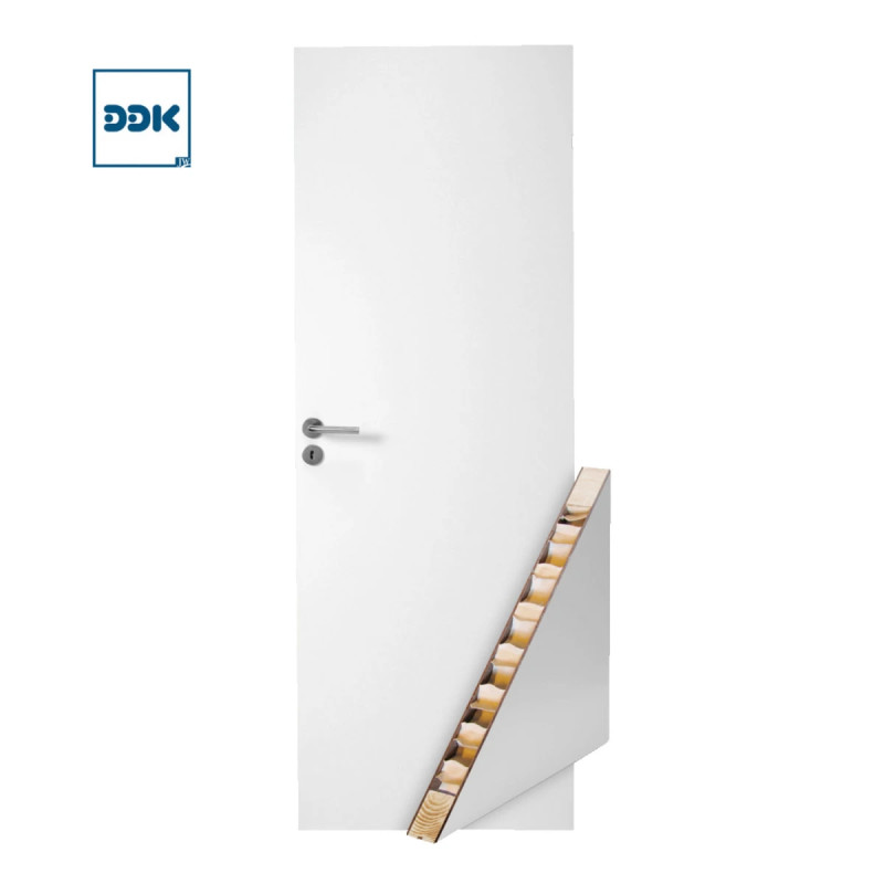 Swedoor Easy Gw M8x21 Hvid 725x2040mm