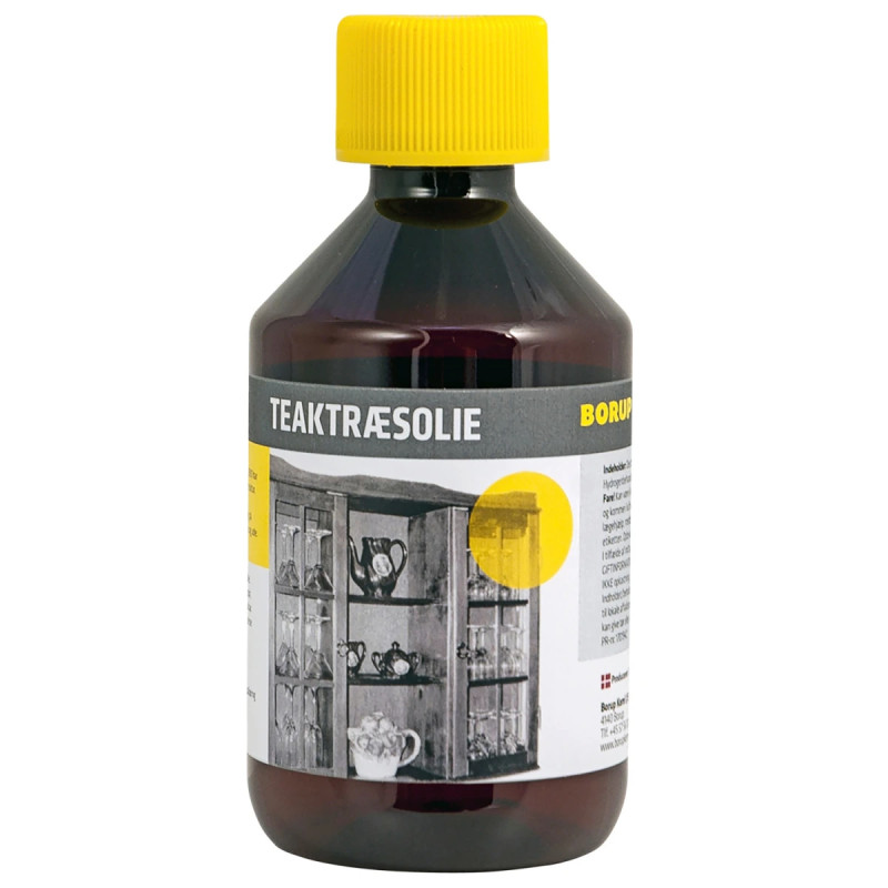 Teaktræsolie 1300    250 Ml