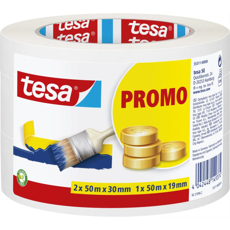 Tesa Afdækningstape
