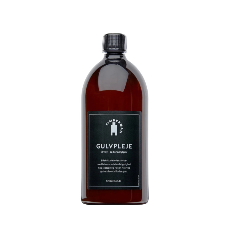 Timberman Gulvpleje Vinyl   Liter