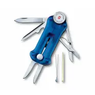 Victorinox Golf Tool  Blue Translucent Multitool