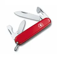 Victorinox Pocket Knife Recruit Rød Multitool