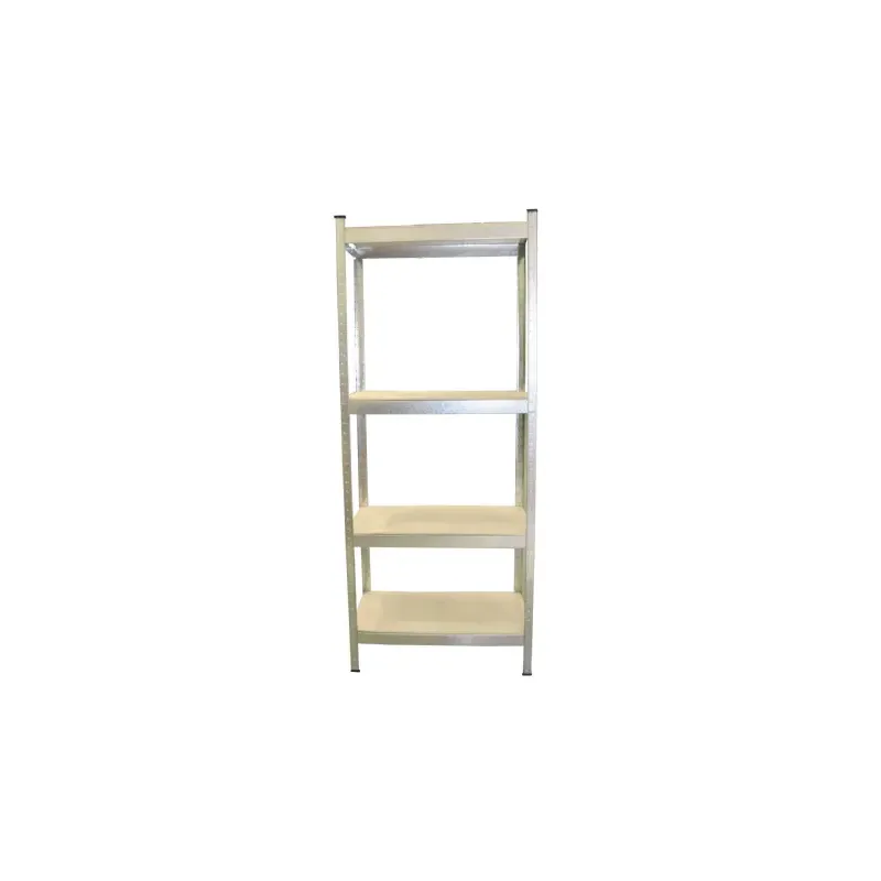 Work-it Stålreol   Hylder 280 Kg  35x75x180cm