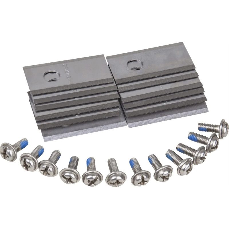 Worx Landroid Knivblade   Skruer 12stk Wa0190