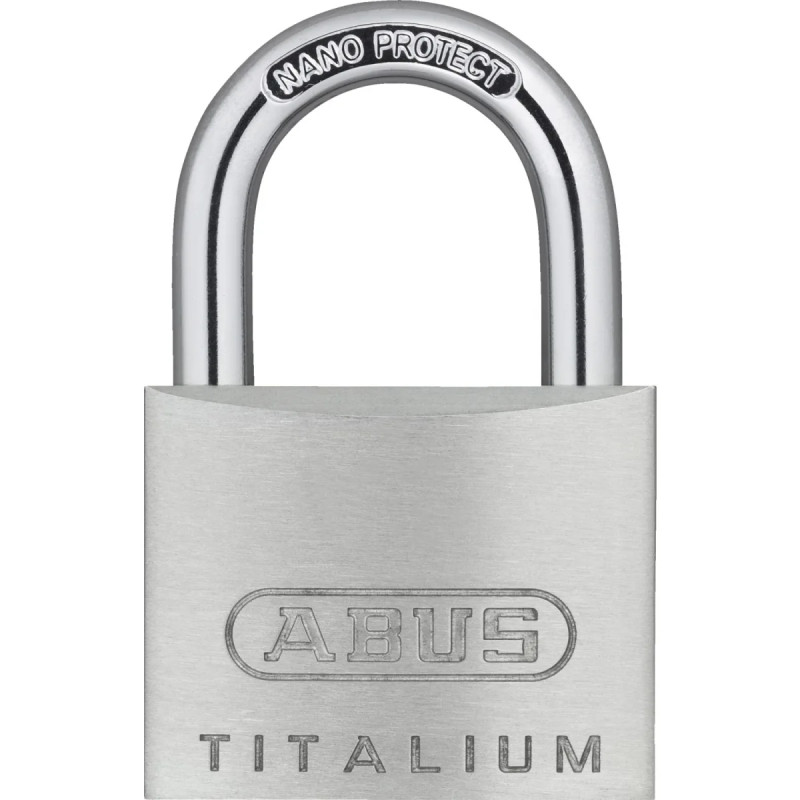 Abus Hængelås Titalium 40 Mm 64ti 40 54573