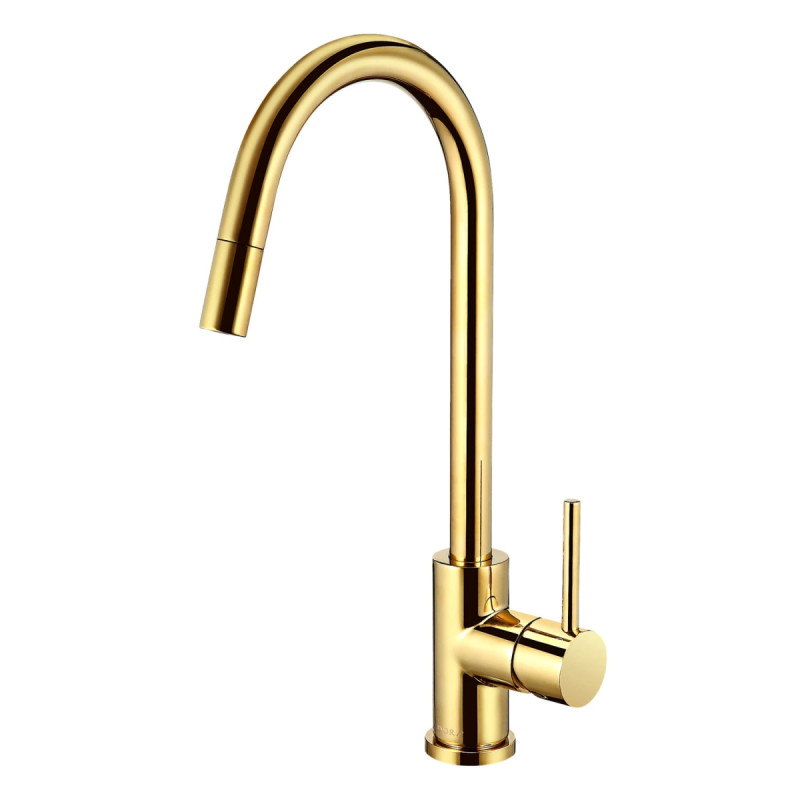 Adoraâ  Imperia Flex   Kv Armatur   Udtræk  Gold