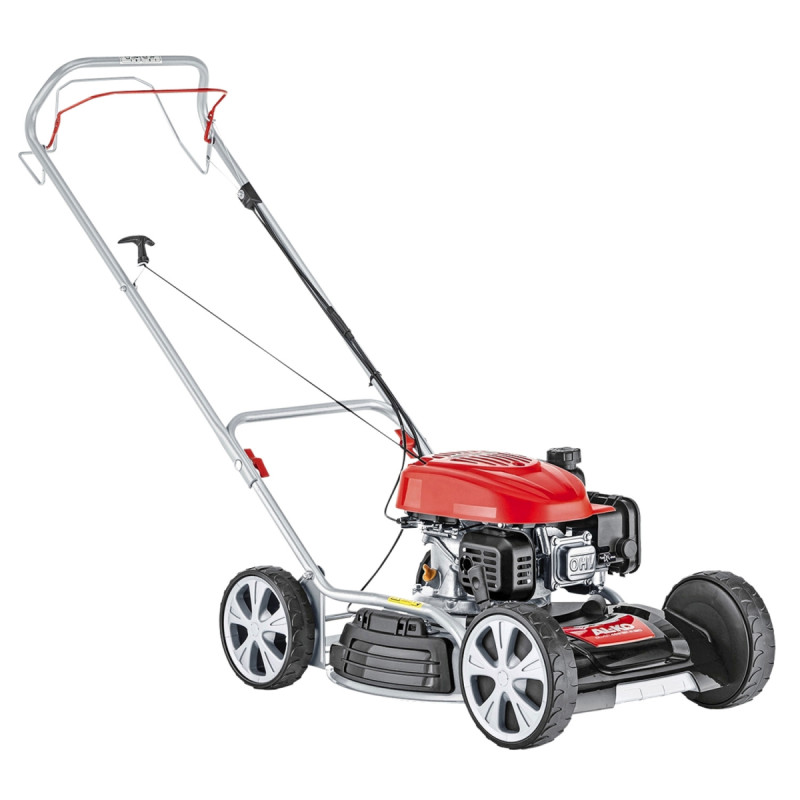 Al-ko Silver 468 Sp-  Bio Benzin Plæneklipper Al-ko Pro 145 Qss   139 Ccm 119835