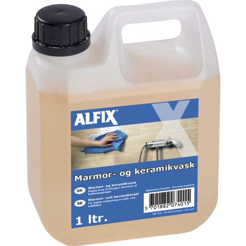 Alfix Marmor- Og Keramikvask   Liter