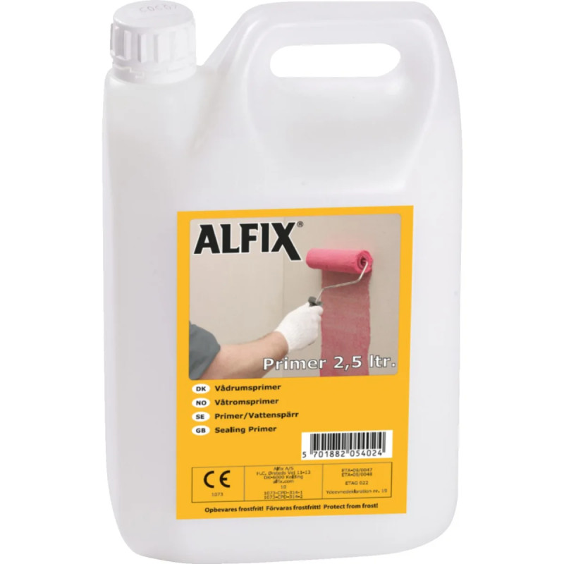 Alfix Primer Vådrumsprimer    5lt