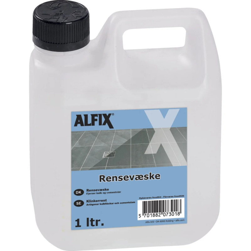 Alfix Rensevæske 1lt
