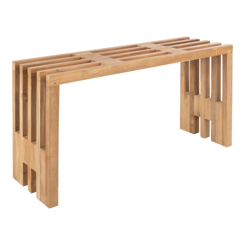Bænk   Teak 90x30 Cm 1401101