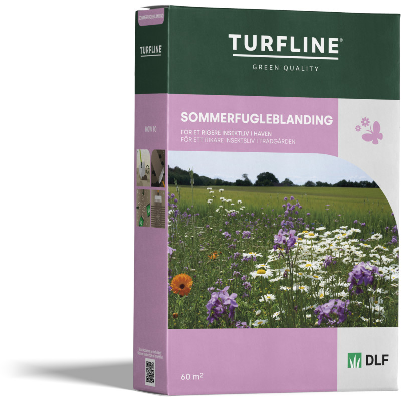 Blomsterfrø Turfline   6kg