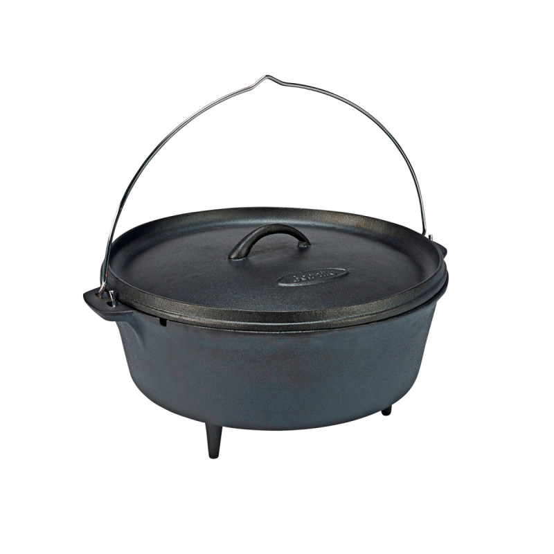 Bon-fire Dutch Oven   5l Støbejern
