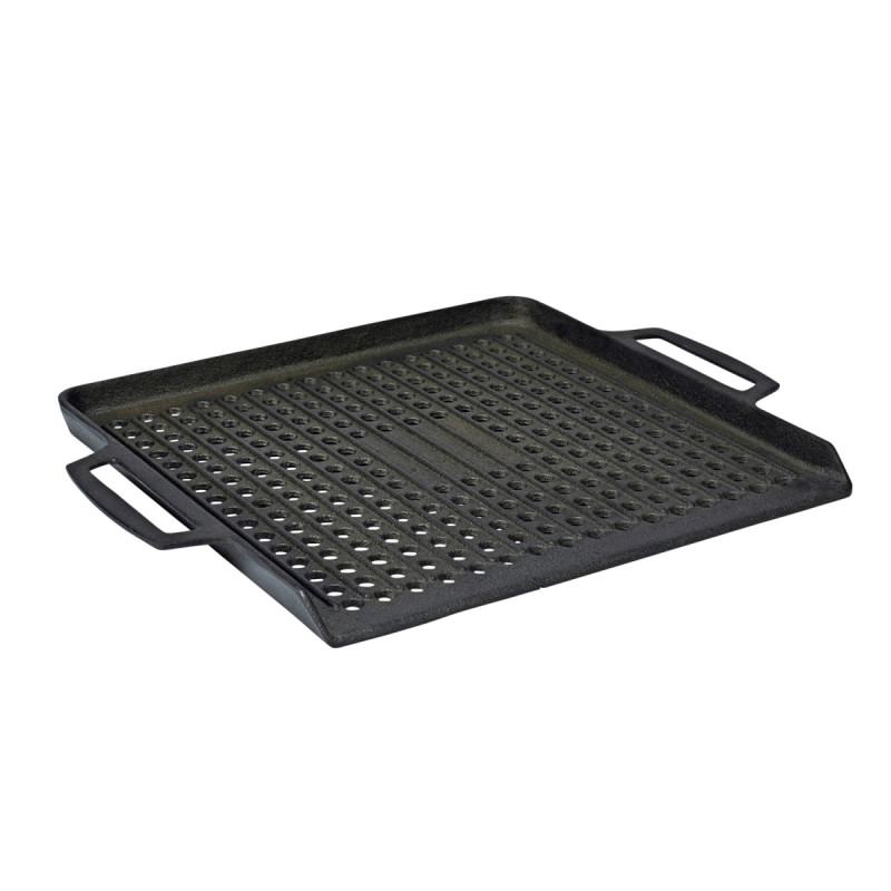 Bon-fire Grillplade Støbejern  29   36       Cm