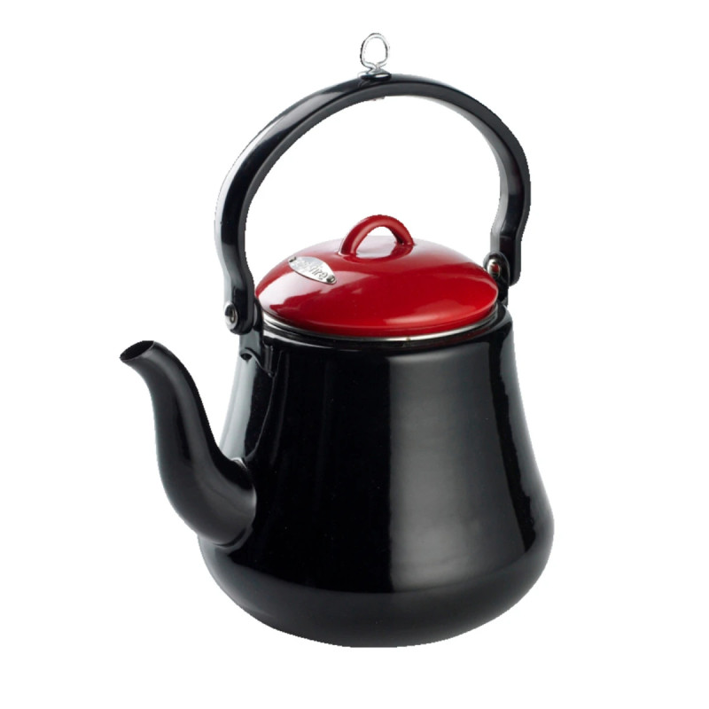 Bon-fire Kaffe The Kande  Emajle