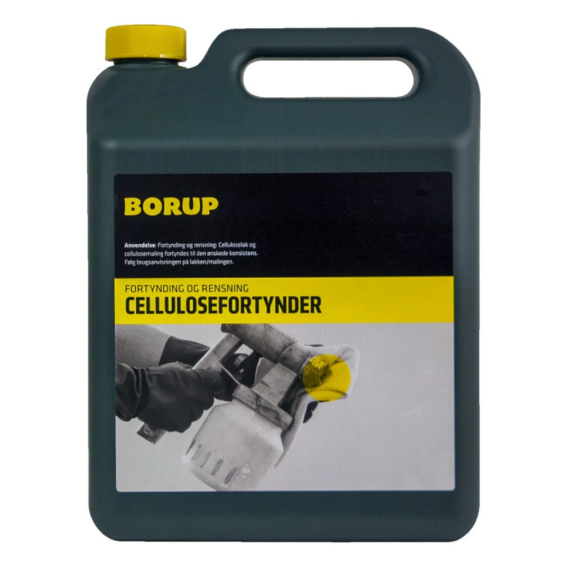 Borup Cellulosefortynder 5lt