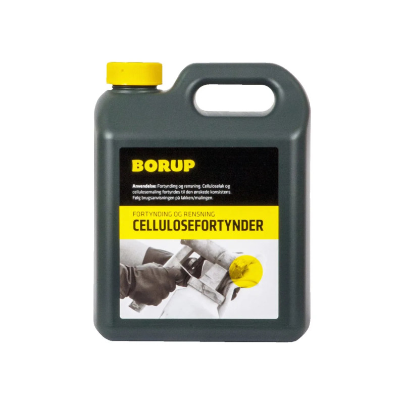 Borup Cellulosefortynder   5lt