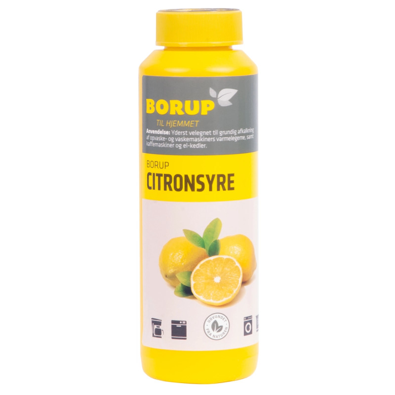 Borup Citronsyre 350g