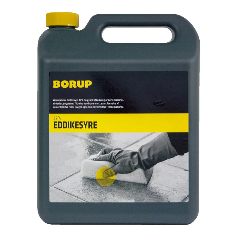Borup Eddikesyre 32  5lt