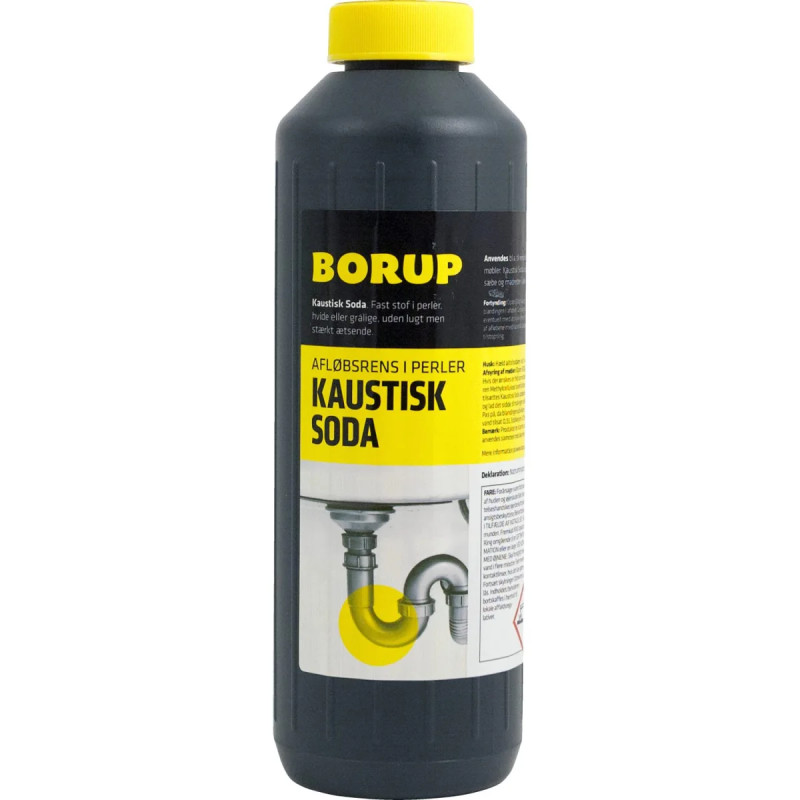 Borup Kaustisk Soda 1kg