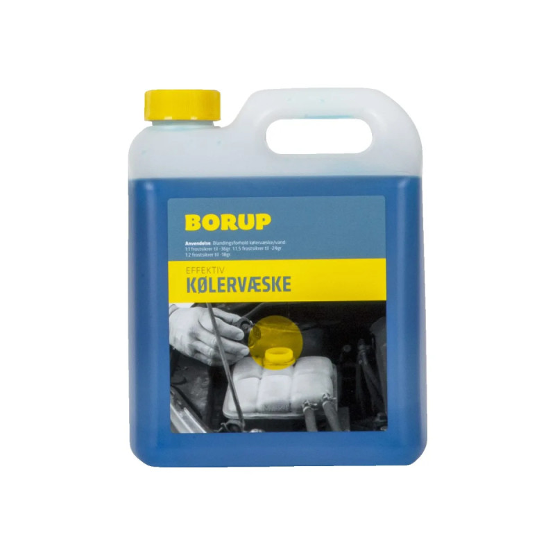 Borup Kølervæske   5lt