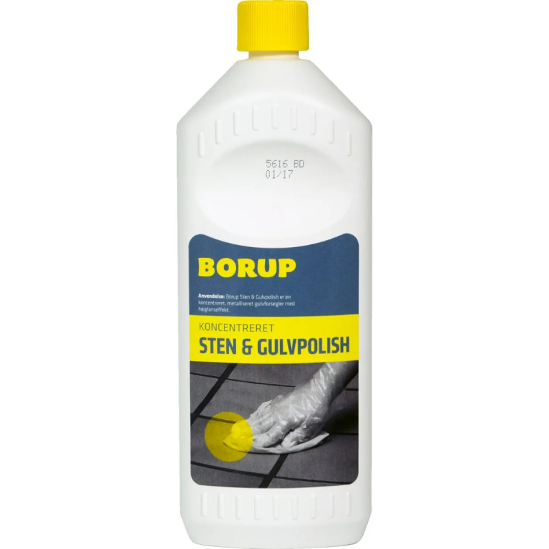 Borup Sten   Gulvpolish   Liter