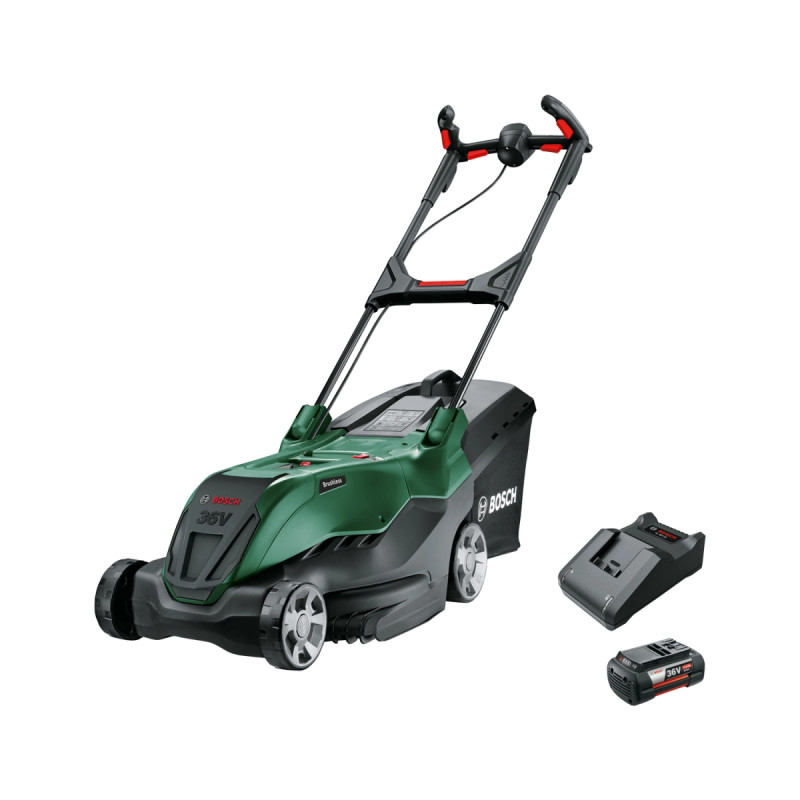 Bosch Advancedlrotak 36v-40-650 Plæneklipper 06008b9f00