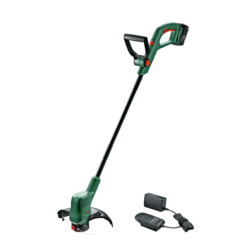 Bosch Akku Græstrimmer Easy 23cm 18v   0ah Trimmer 06008c1a03