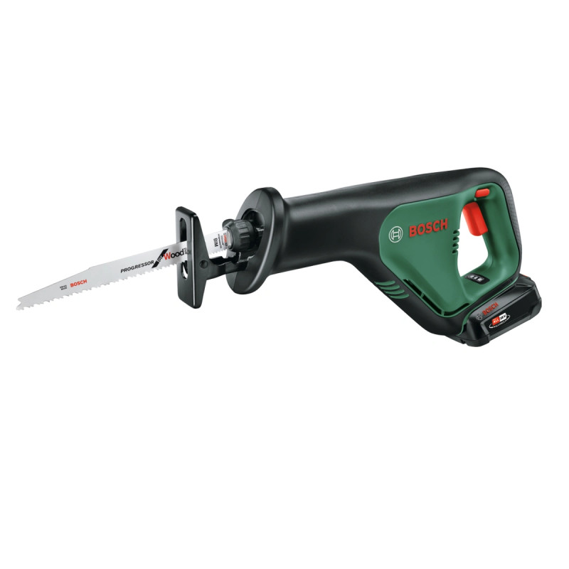 Bosch Akkubajonetsav Advanced 18v   5ah 06033b2403