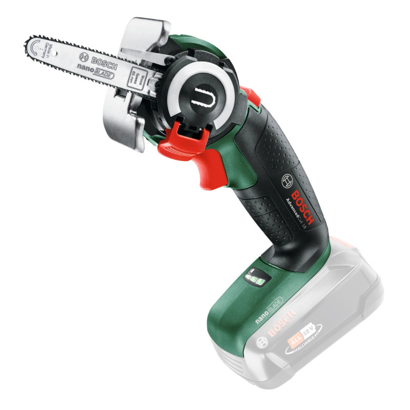 Bosch Akkumultisav Advancedcut 18 Solo 06033d5100