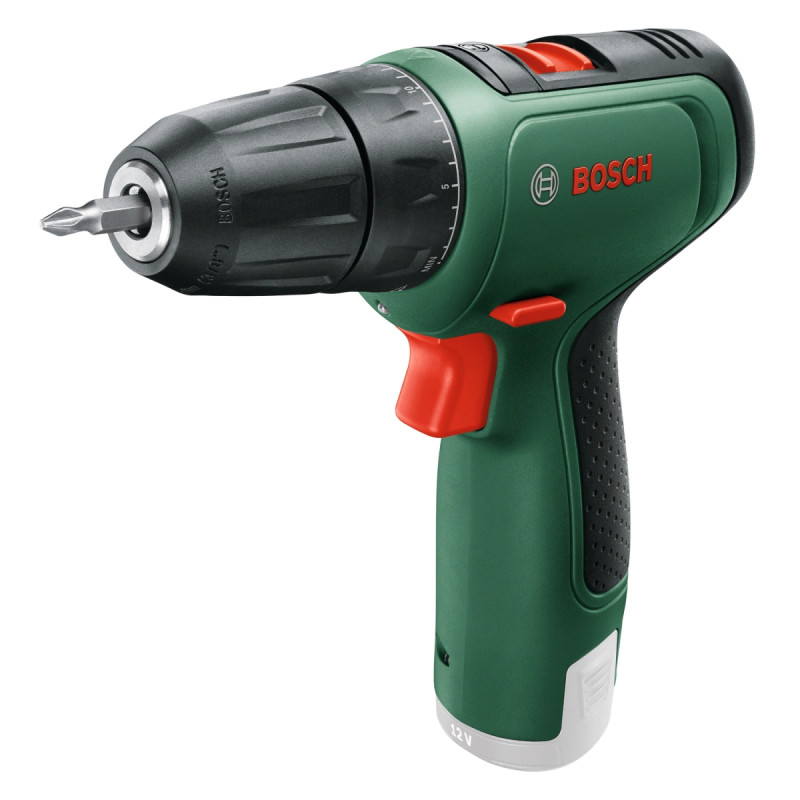 Bosch Akkuskruemaskine Easy 1200 Solo 06039d3005