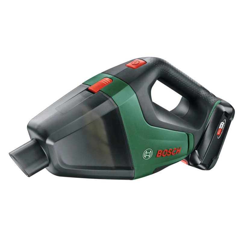 Bosch Akkustøvsuger Univ Vac 18v Solo 06033b9102