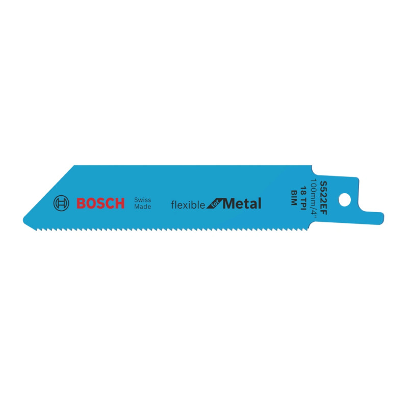Bosch Bajonetsavkl S522ef Flex Metal   Stk 2608657721