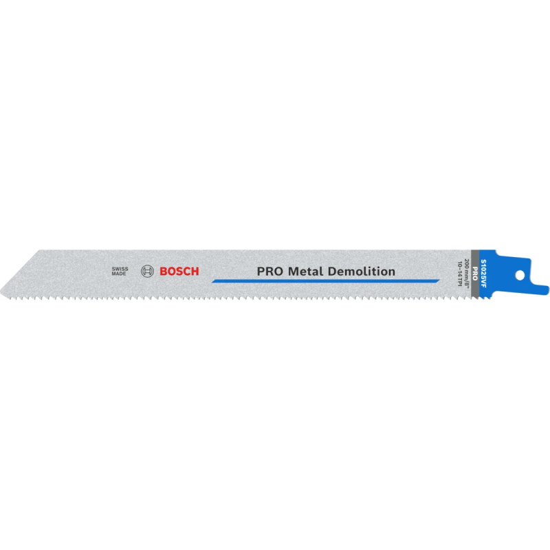 Bosch Bajonetsavkl S1025vf Bim Metal   Stk 2608656265
