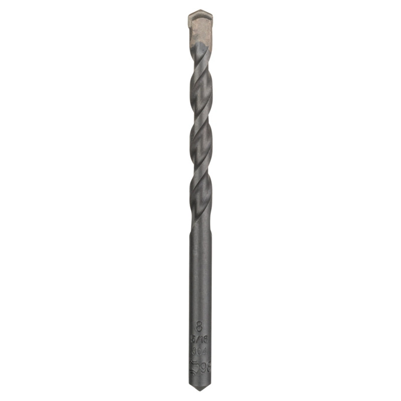 Bosch Betonbor Silver Slagbor 8x120 Mm 2608597663
