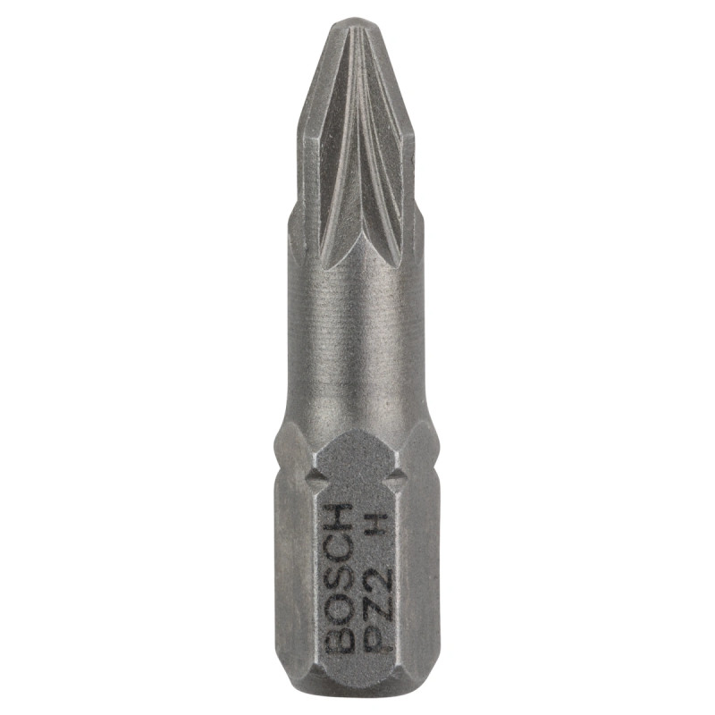 Bosch Bit Pz    :25 Mm   Stk 2607001558