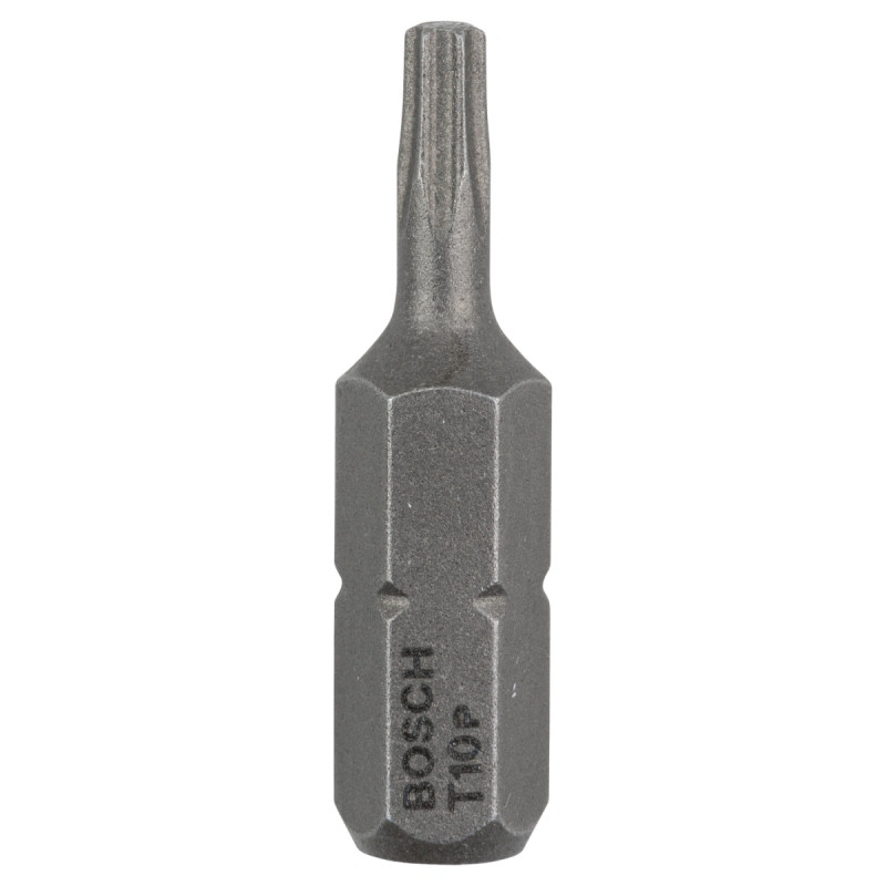 Bosch Bit T10  :25 Mm   Stk 2607001604