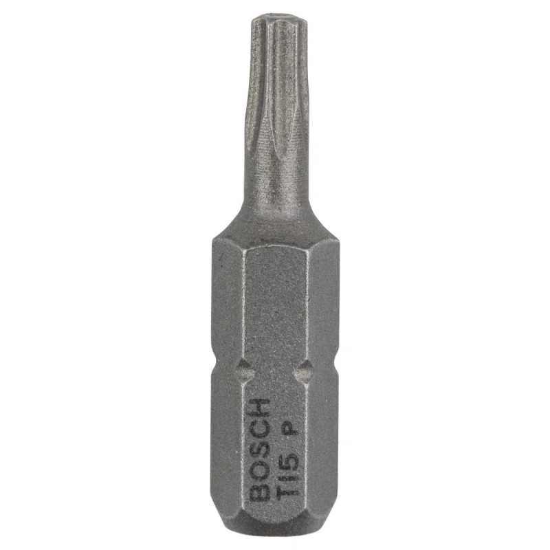 Bosch Bit T15  :25 Mm   Stk 2607001607