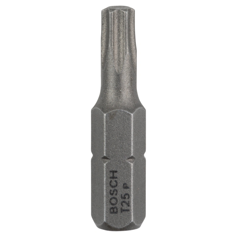 Bosch Bit T25  :25 Mm   Stk 2607001615